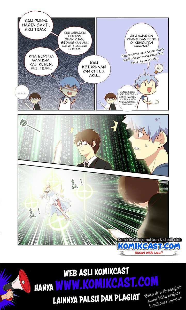 Yaoguai Mingdan Chapter 126 - halaman 3