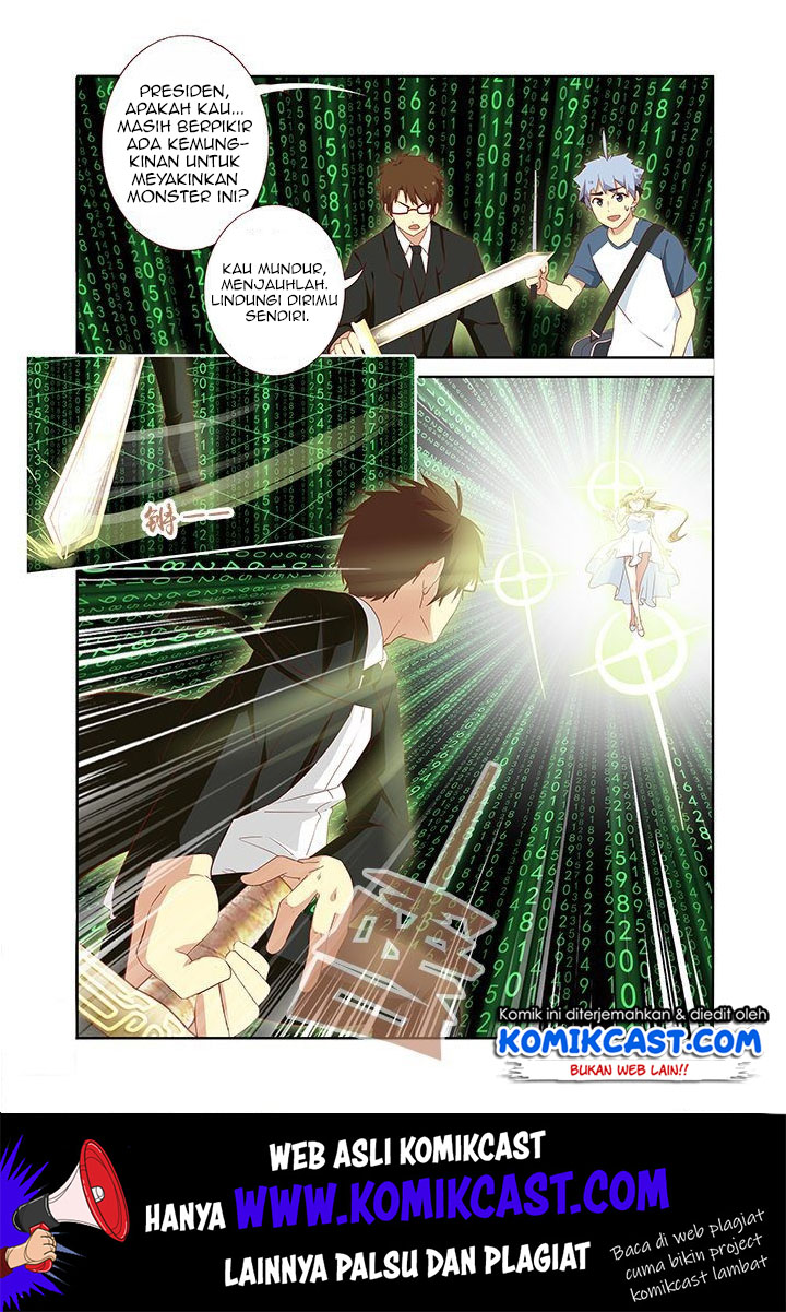 Yaoguai Mingdan Chapter 126 - halaman 4