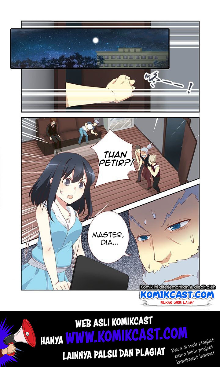 Yaoguai Mingdan Chapter 127 - halaman 2