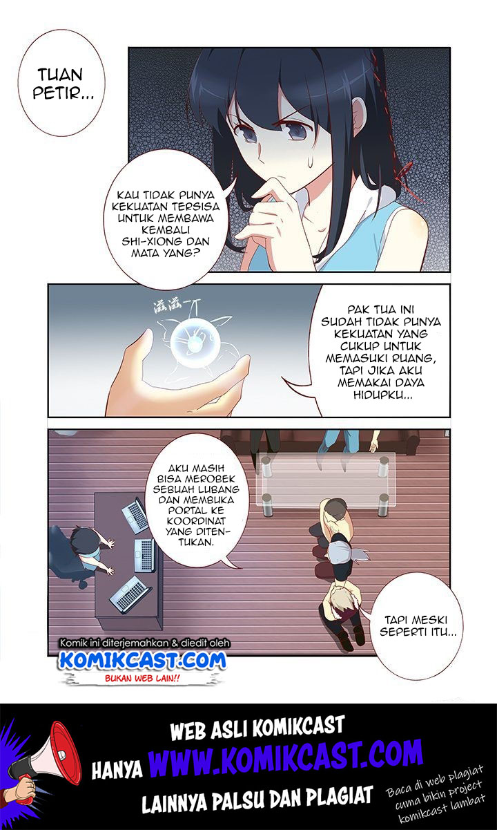 Yaoguai Mingdan Chapter 127 - halaman 4