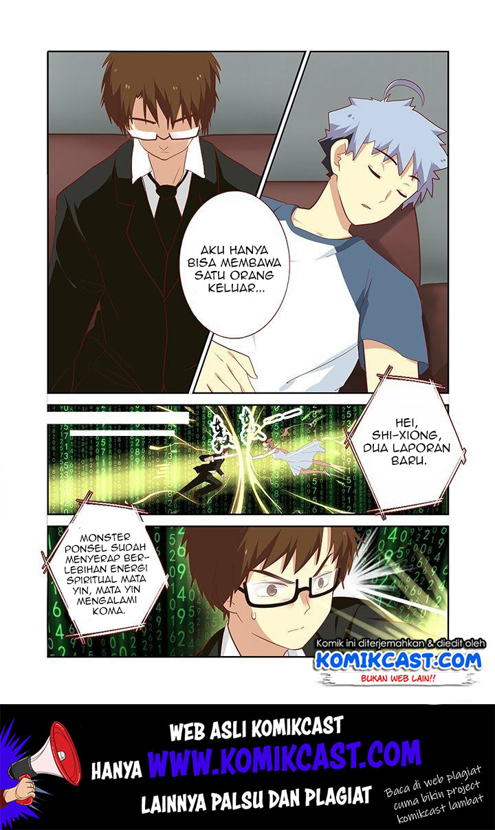 Yaoguai Mingdan Chapter 127 - halaman 5