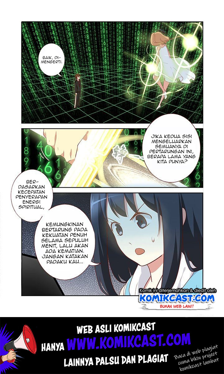 Yaoguai Mingdan Chapter 127 - halaman 7