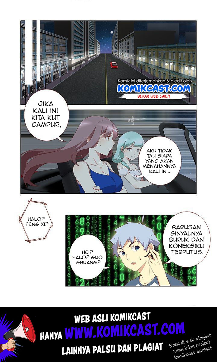 Yaoguai Mingdan Chapter 128 - halaman 3