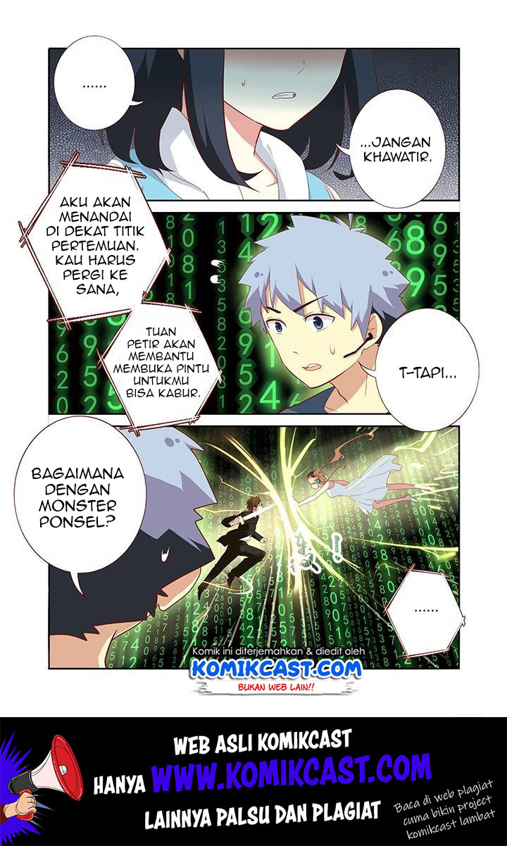 Yaoguai Mingdan Chapter 128 - halaman 4