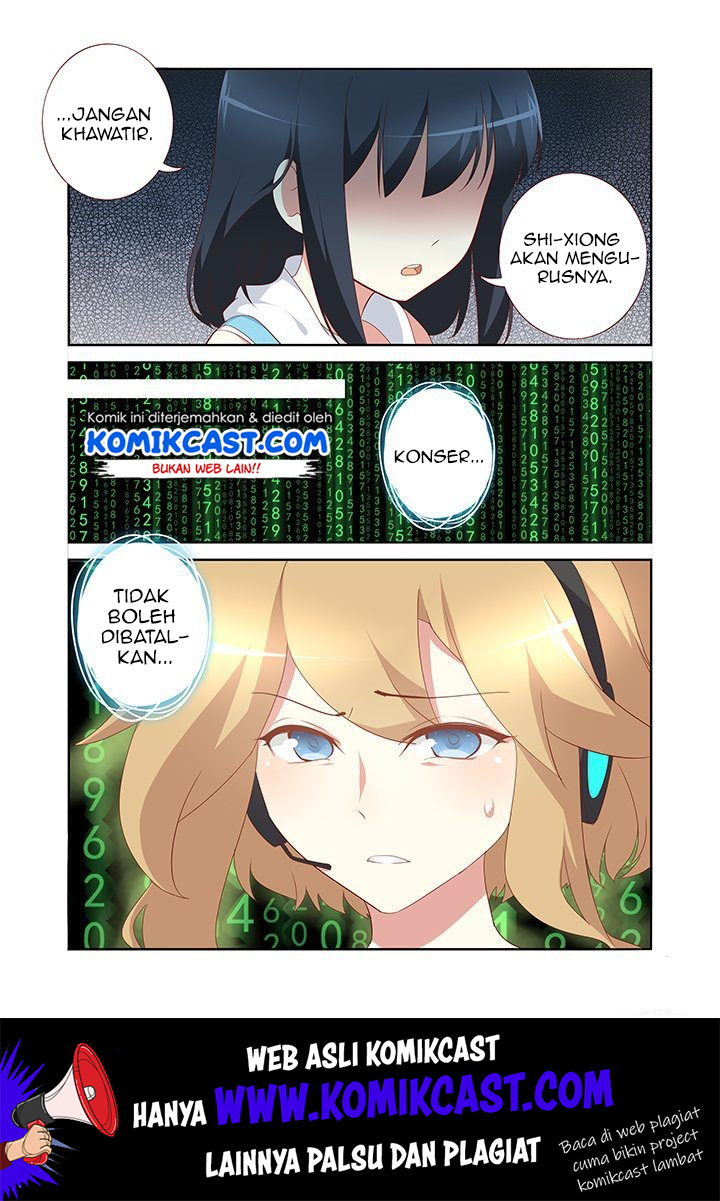 Yaoguai Mingdan Chapter 128 - halaman 5