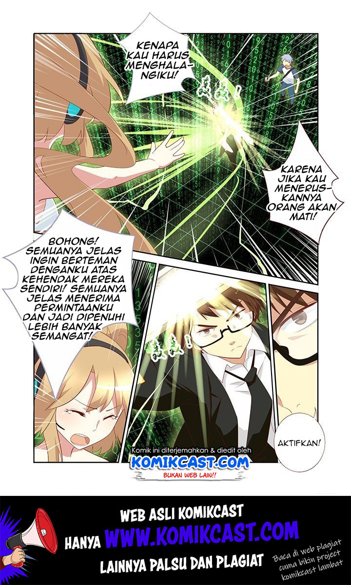 Yaoguai Mingdan Chapter 128 - halaman 6