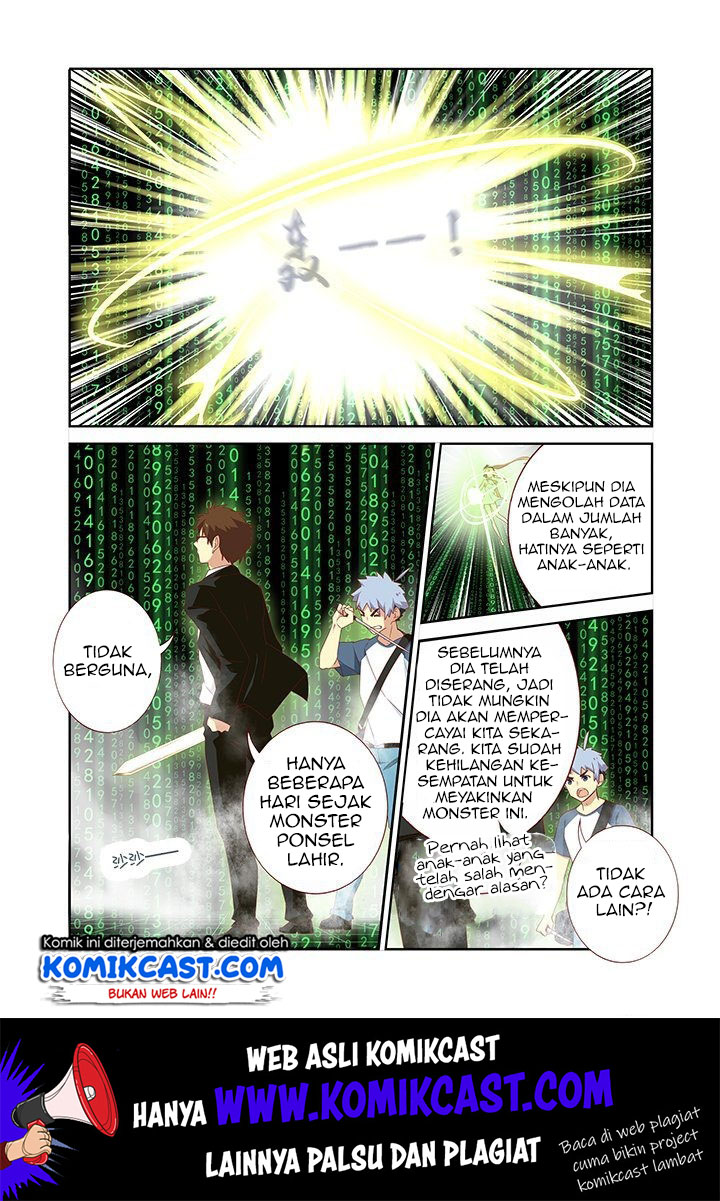 Yaoguai Mingdan Chapter 128 - halaman 7