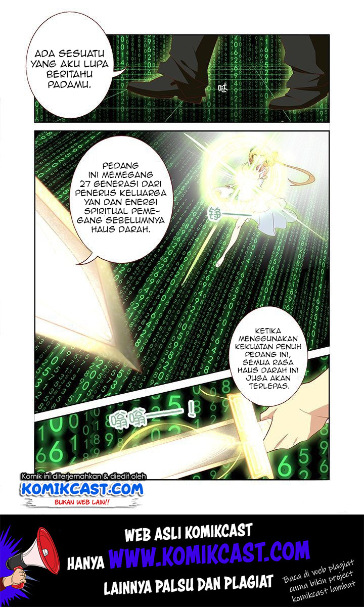 Yaoguai Mingdan Chapter 128 - halaman 8