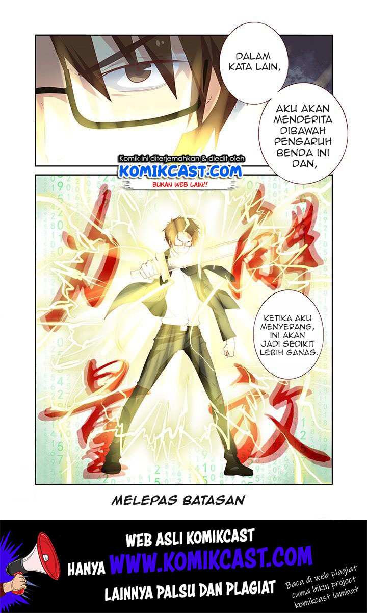 Yaoguai Mingdan Chapter 128 - halaman 9
