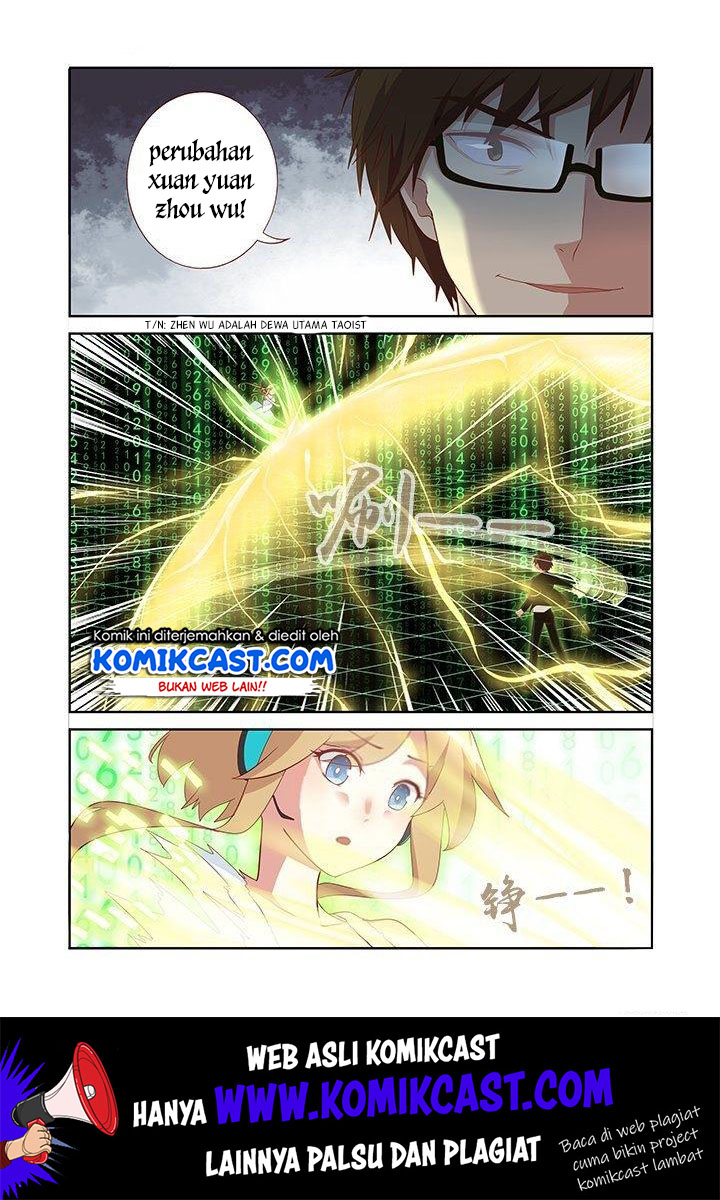 Yaoguai Mingdan Chapter 129 - halaman 2