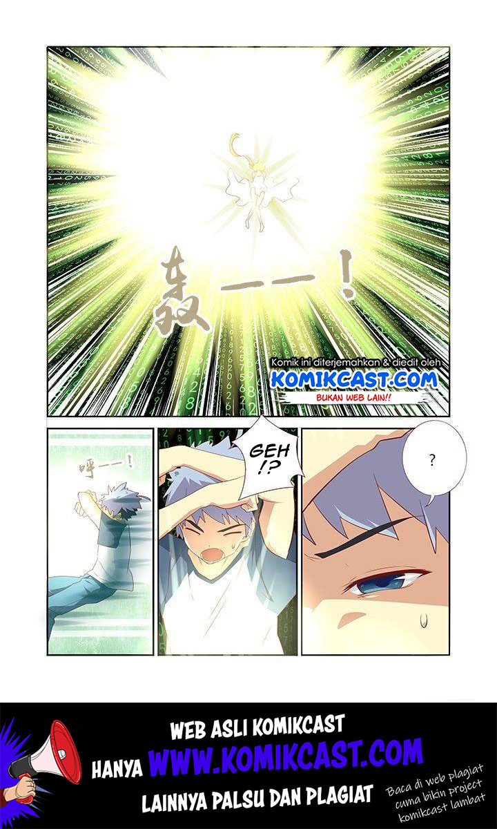 Yaoguai Mingdan Chapter 129 - halaman 3
