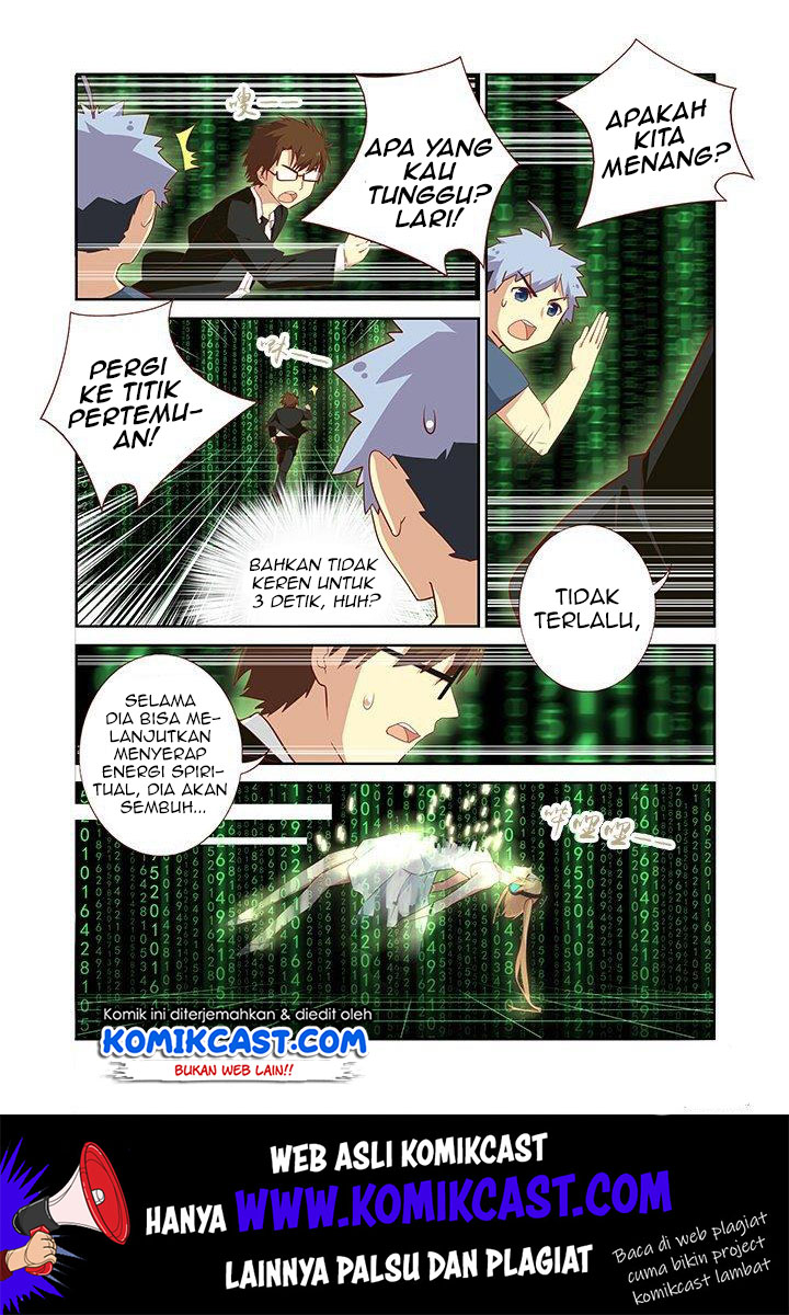 Yaoguai Mingdan Chapter 129 - halaman 5