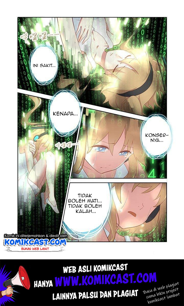 Yaoguai Mingdan Chapter 129 - halaman 6