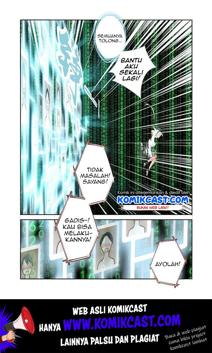 Yaoguai Mingdan Chapter 129 - halaman 7
