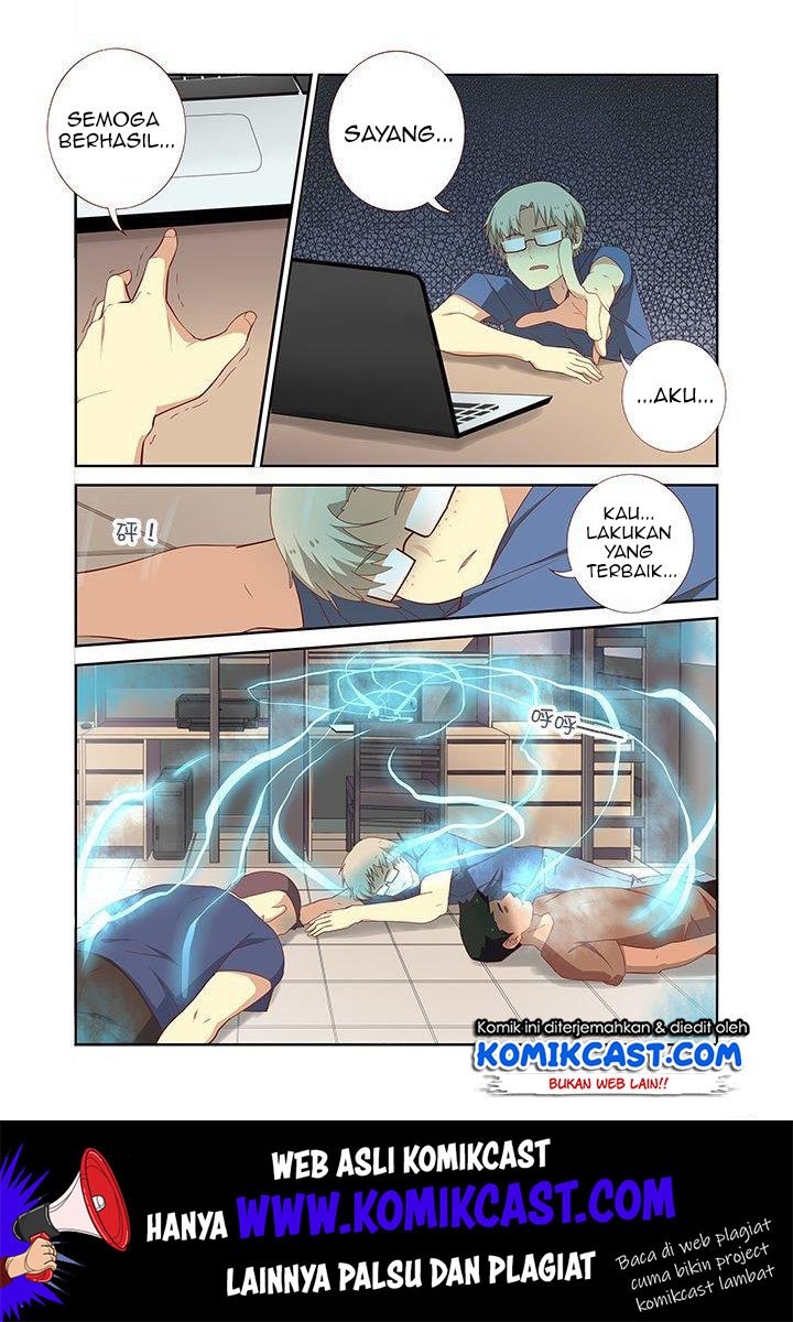 Yaoguai Mingdan Chapter 129 - halaman 8