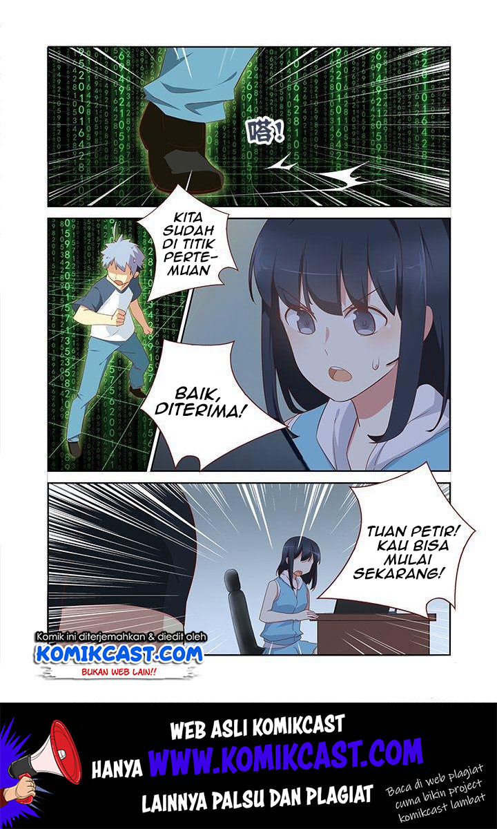 Yaoguai Mingdan Chapter 129 - halaman 9