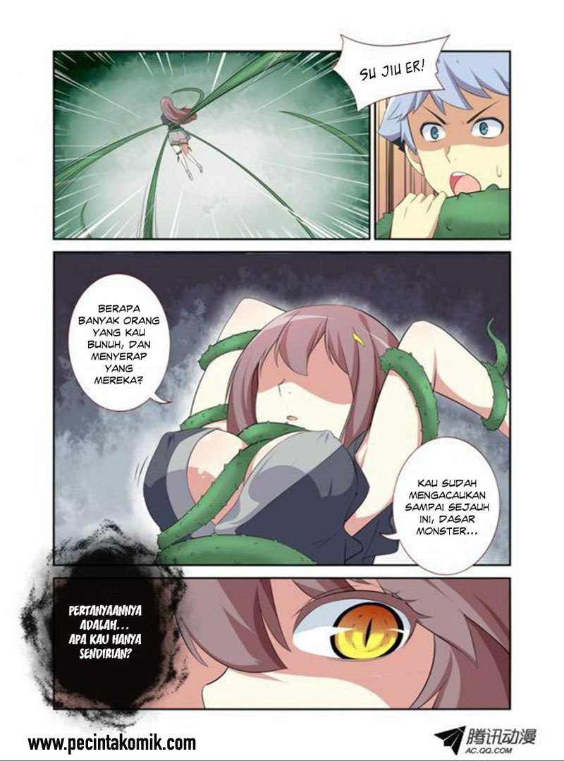 Yaoguai Mingdan Chapter 13 - halaman 2