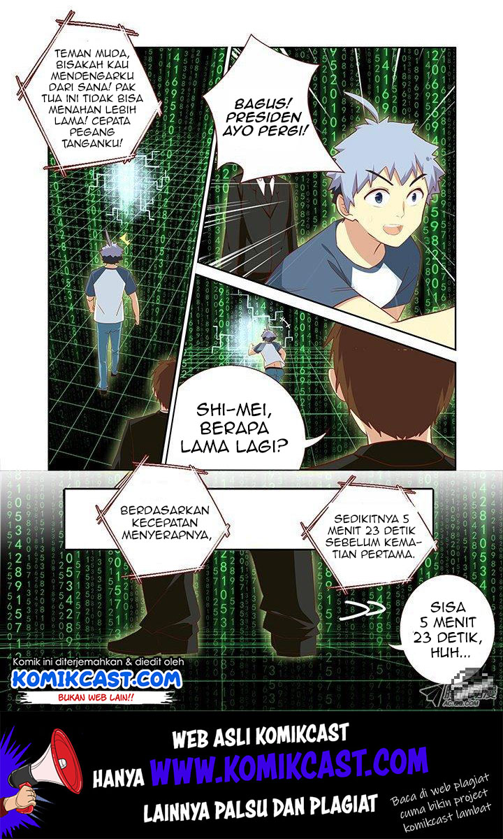 Yaoguai Mingdan Chapter 130 - halaman 3