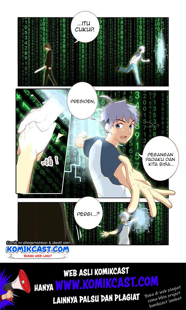 Yaoguai Mingdan Chapter 130 - halaman 4