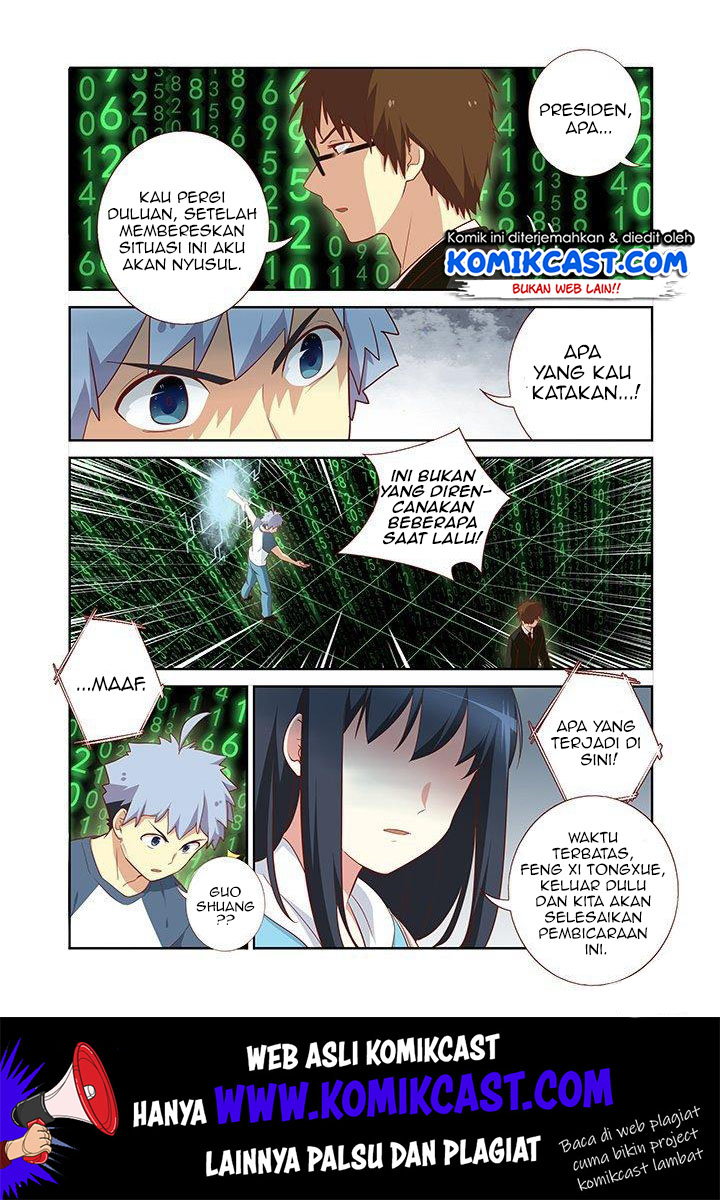 Yaoguai Mingdan Chapter 130 - halaman 5