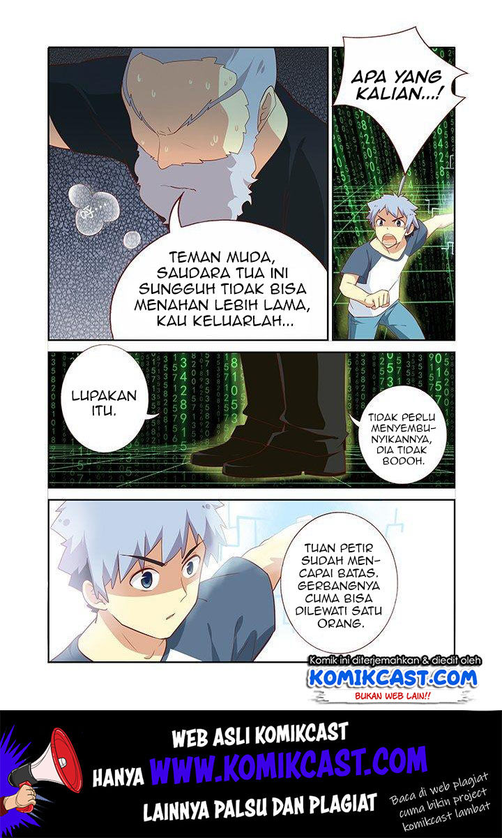 Yaoguai Mingdan Chapter 130 - halaman 6