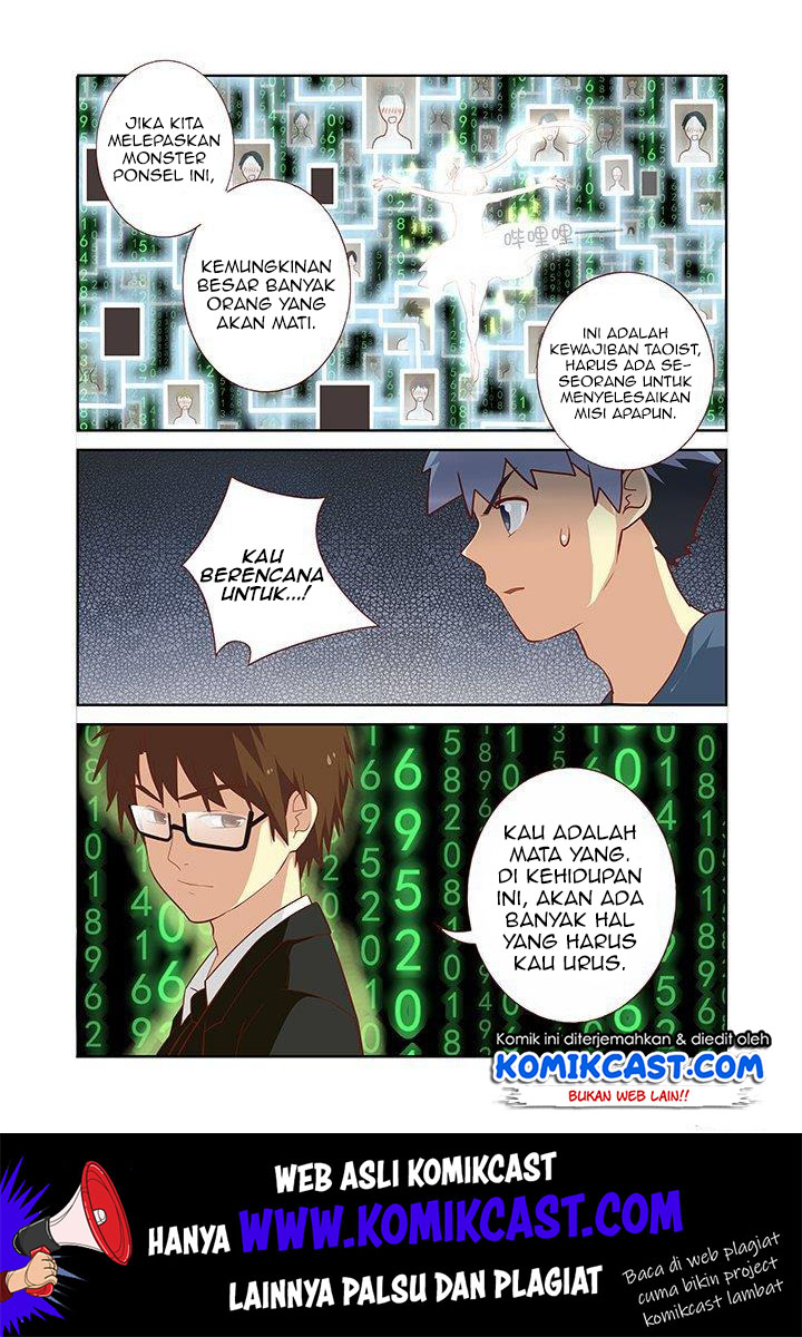 Yaoguai Mingdan Chapter 130 - halaman 7