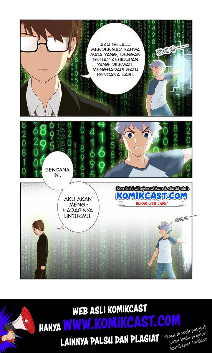 Yaoguai Mingdan Chapter 130 - halaman 8