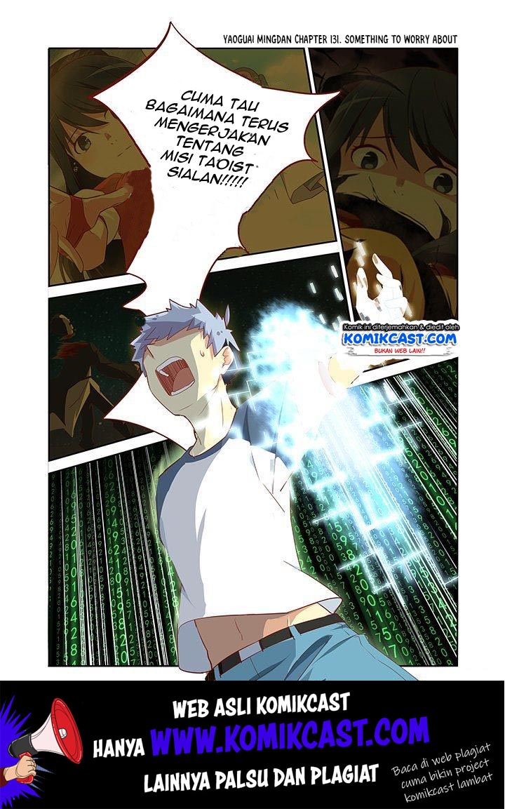 Yaoguai Mingdan Chapter 131 - halaman 2