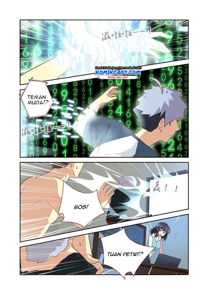 Yaoguai Mingdan Chapter 131 - halaman 3