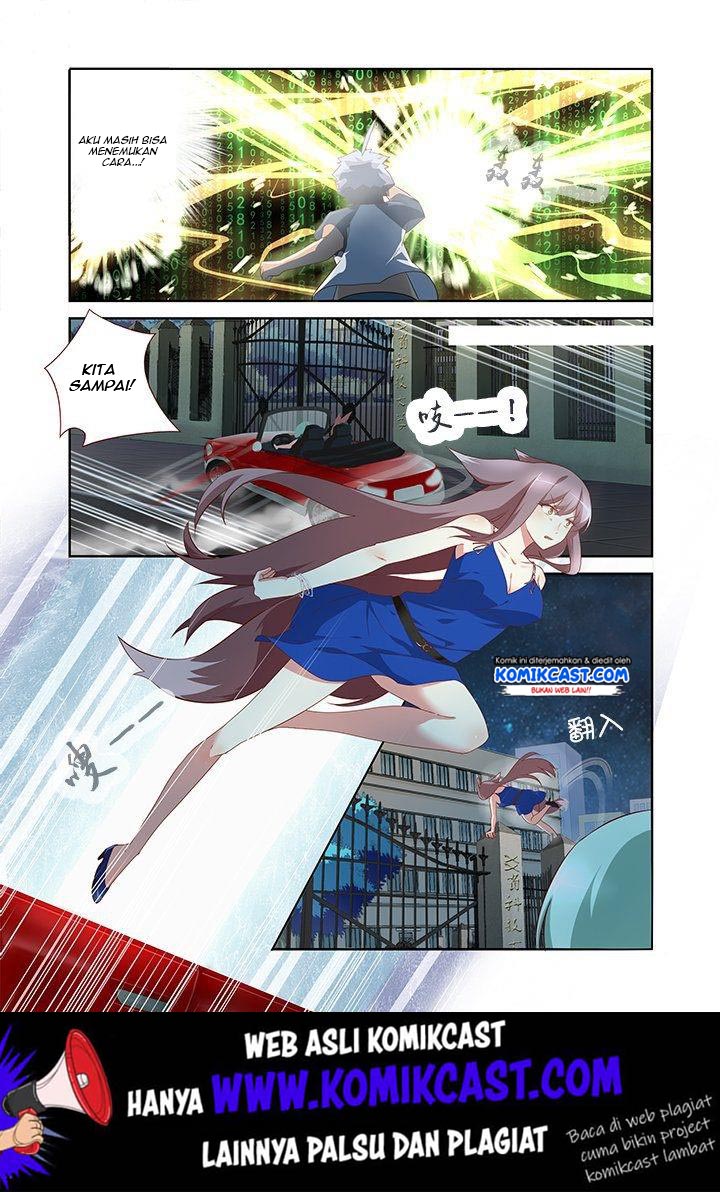 Yaoguai Mingdan Chapter 131 - halaman 5