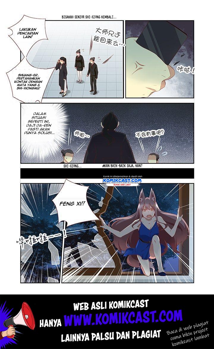 Yaoguai Mingdan Chapter 131 - halaman 7