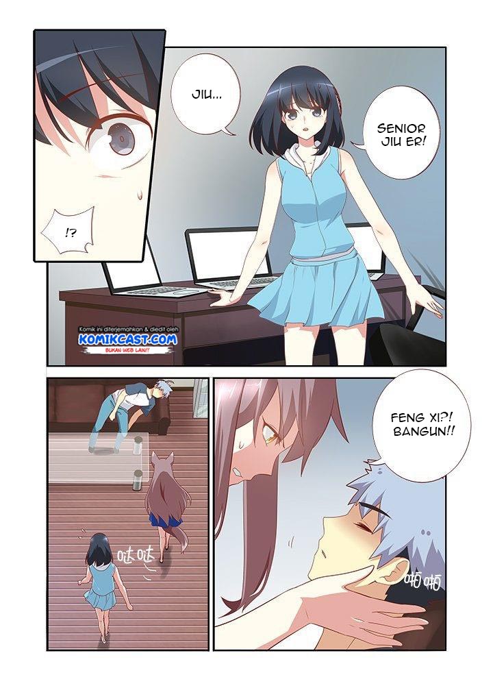 Yaoguai Mingdan Chapter 131 - halaman 8