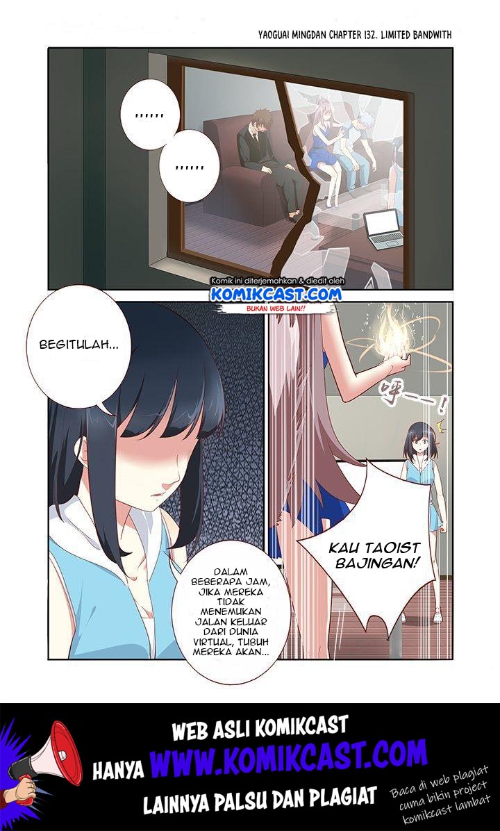 Yaoguai Mingdan Chapter 132 - halaman 2
