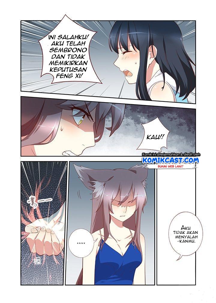 Yaoguai Mingdan Chapter 132 - halaman 3