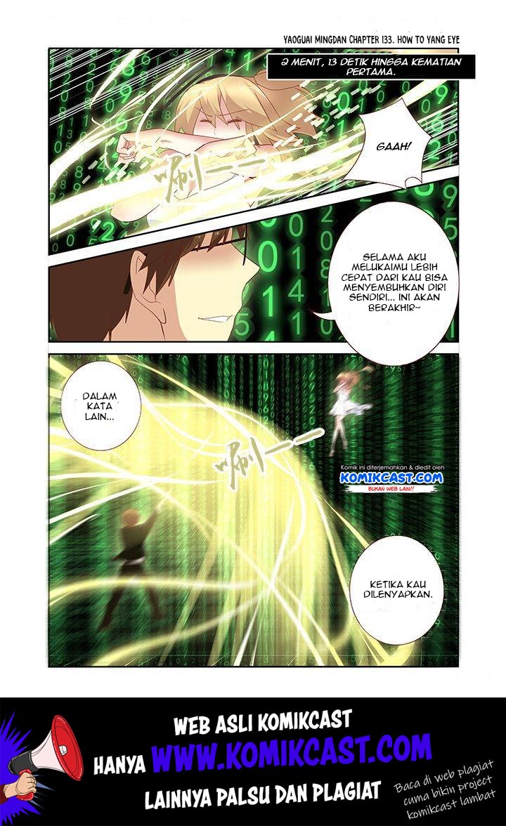 Yaoguai Mingdan Chapter 133 - halaman 2