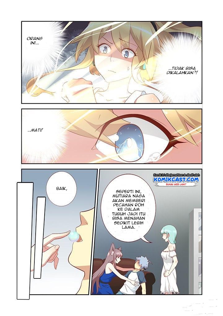 Yaoguai Mingdan Chapter 133 - halaman 3