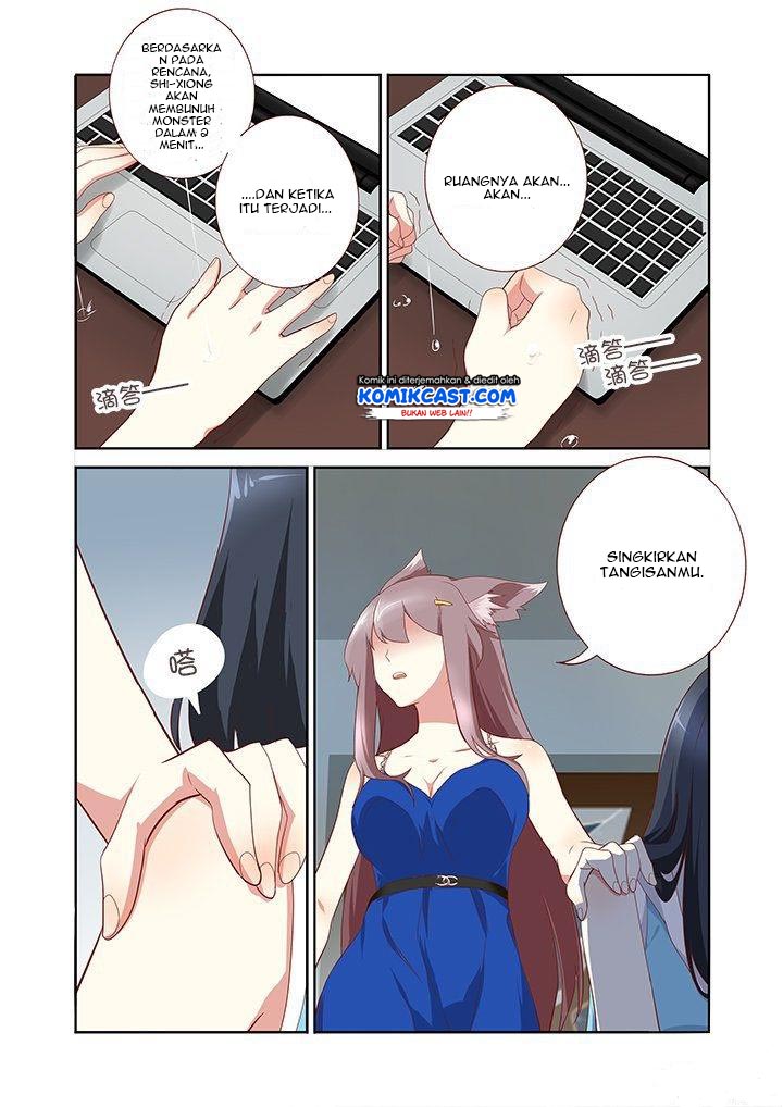 Yaoguai Mingdan Chapter 133 - halaman 5