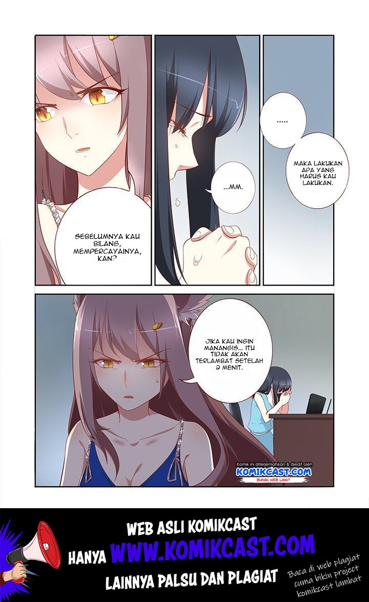 Yaoguai Mingdan Chapter 133 - halaman 6