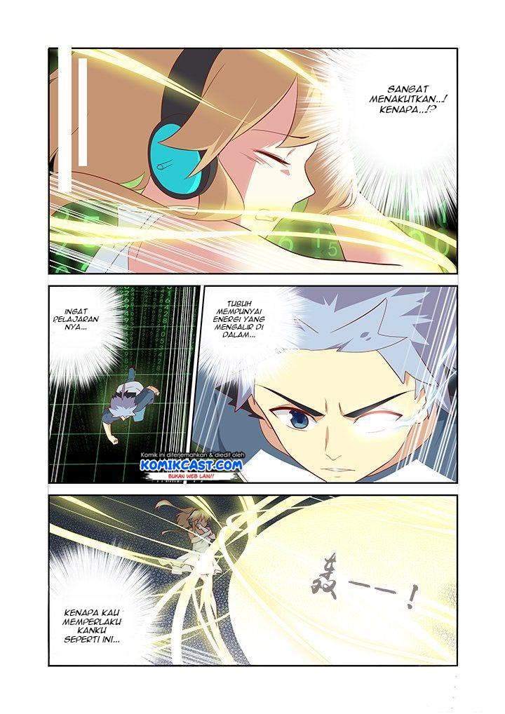 Yaoguai Mingdan Chapter 133 - halaman 7