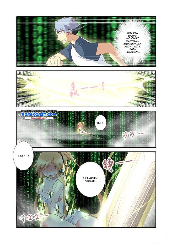 Yaoguai Mingdan Chapter 133 - halaman 8