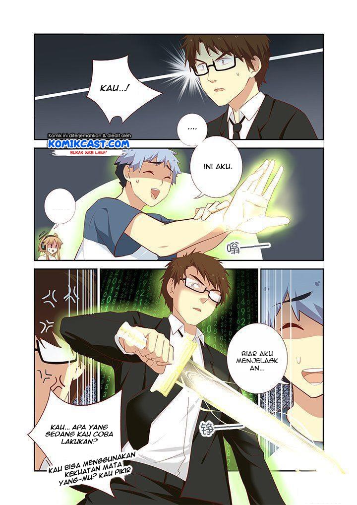 Yaoguai Mingdan Chapter 134 - halaman 4
