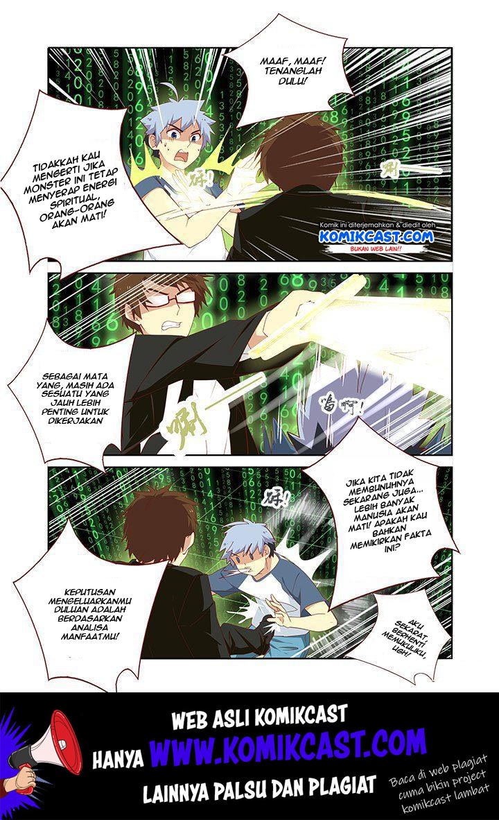 Yaoguai Mingdan Chapter 134 - halaman 5