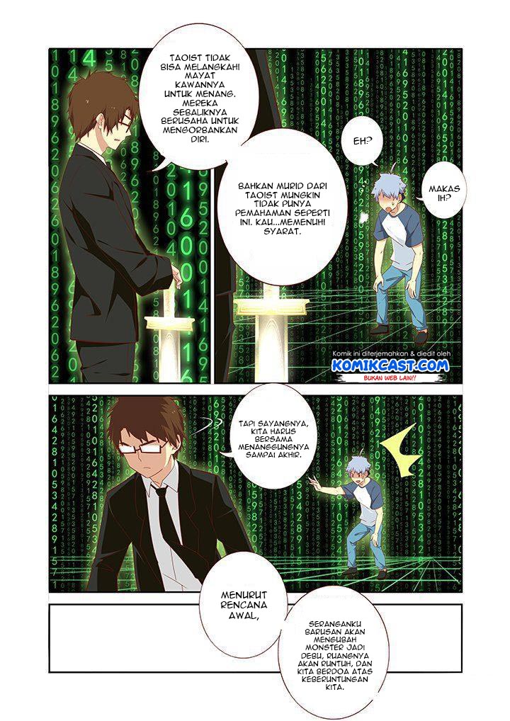 Yaoguai Mingdan Chapter 134 - halaman 7
