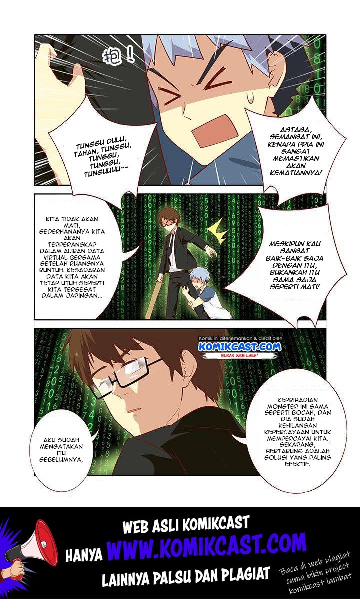 Yaoguai Mingdan Chapter 134 - halaman 8