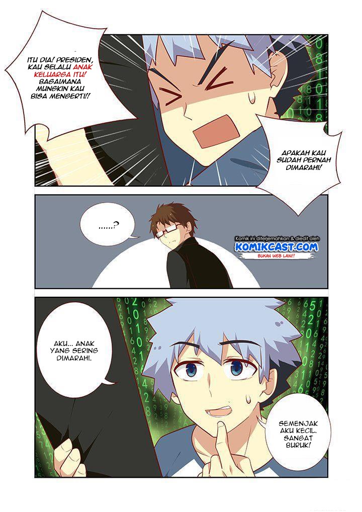 Yaoguai Mingdan Chapter 134 - halaman 9