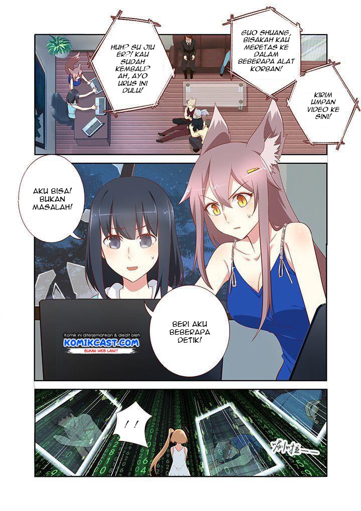 Yaoguai Mingdan Chapter 135 - halaman 7