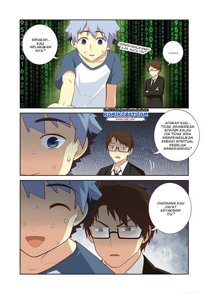 Yaoguai Mingdan Chapter 137 - halaman 4