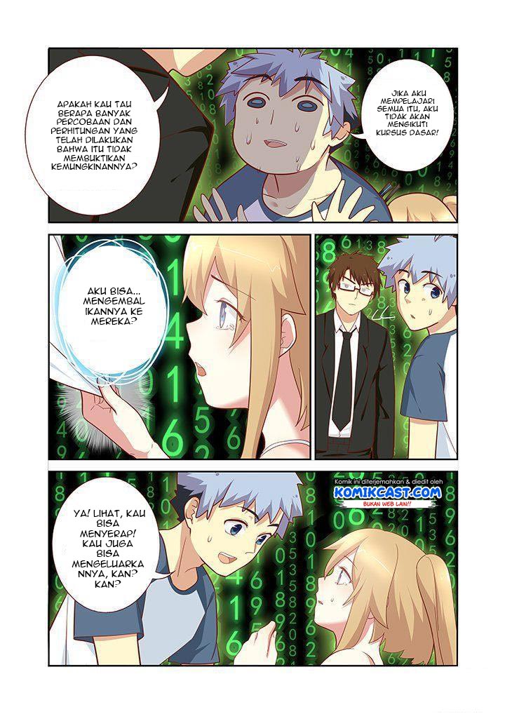 Yaoguai Mingdan Chapter 137 - halaman 5