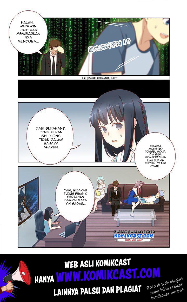 Yaoguai Mingdan Chapter 137 - halaman 6
