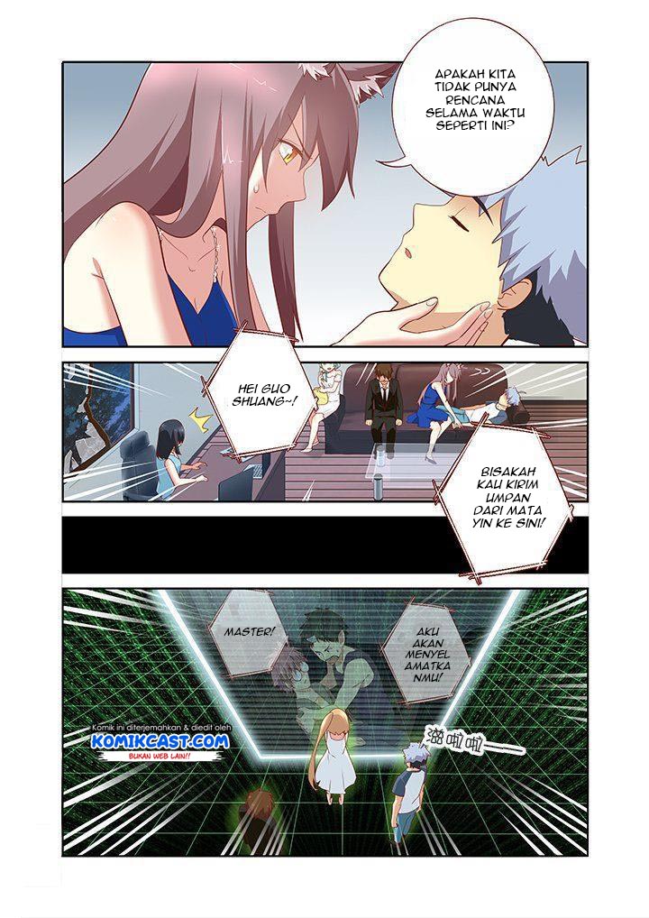 Yaoguai Mingdan Chapter 137 - halaman 7
